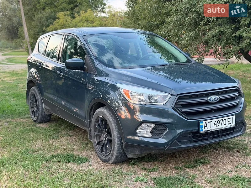 Ford Escape 2019