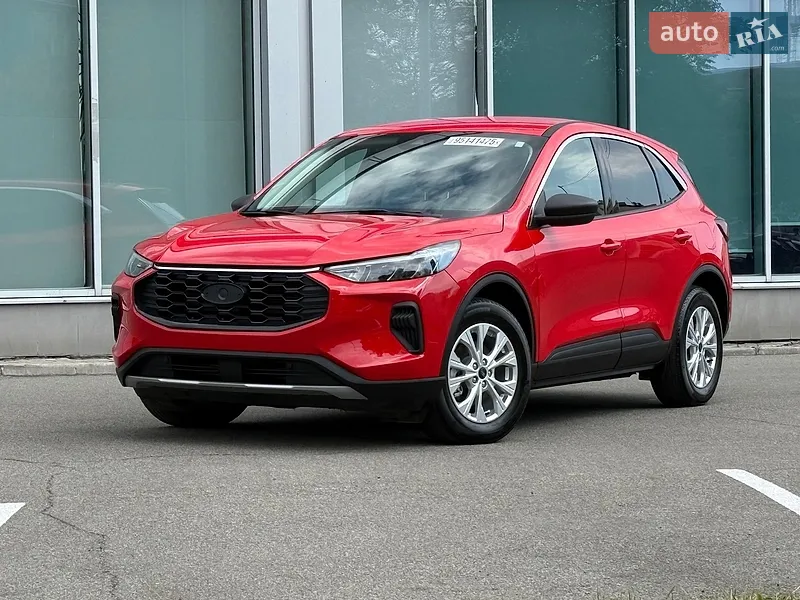 Ford Escape 2024