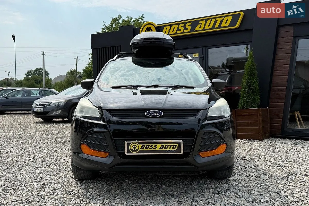 2014 Ford Escape - мініатюра 2