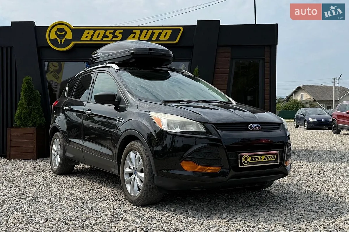 2014 Ford Escape - фото 1