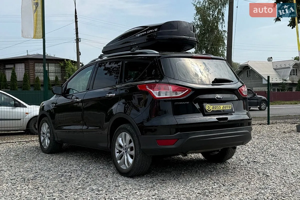 2014 Ford Escape - мініатюра 4