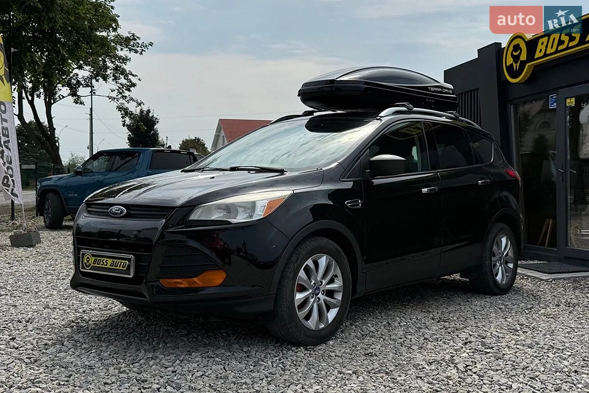 2014 Ford Escape - мініатюра 3