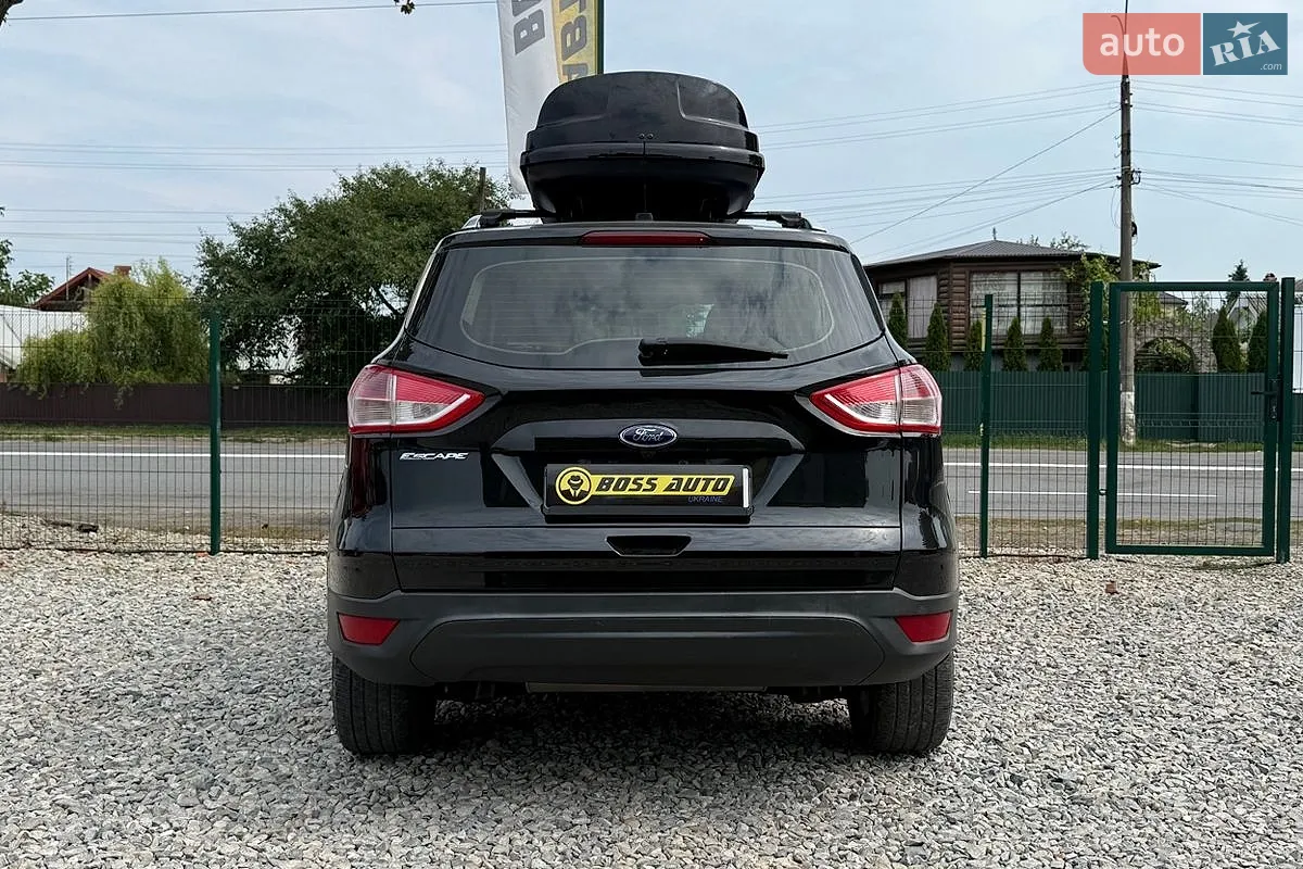 2014 Ford Escape - мініатюра 5