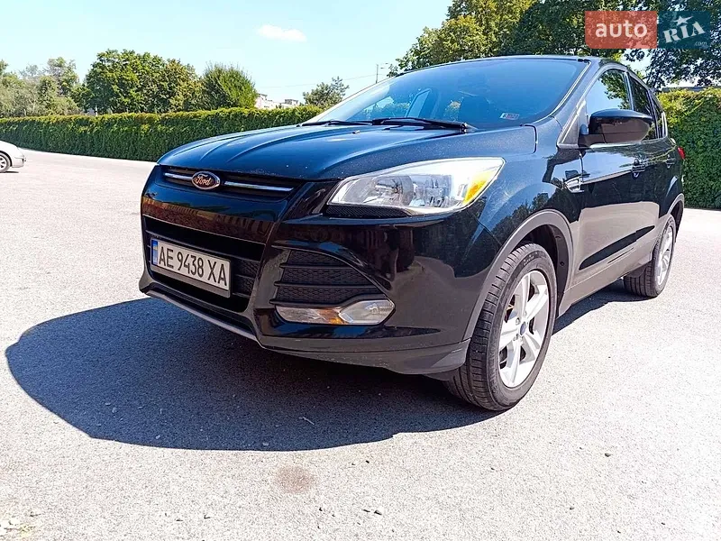 Ford Escape 2014