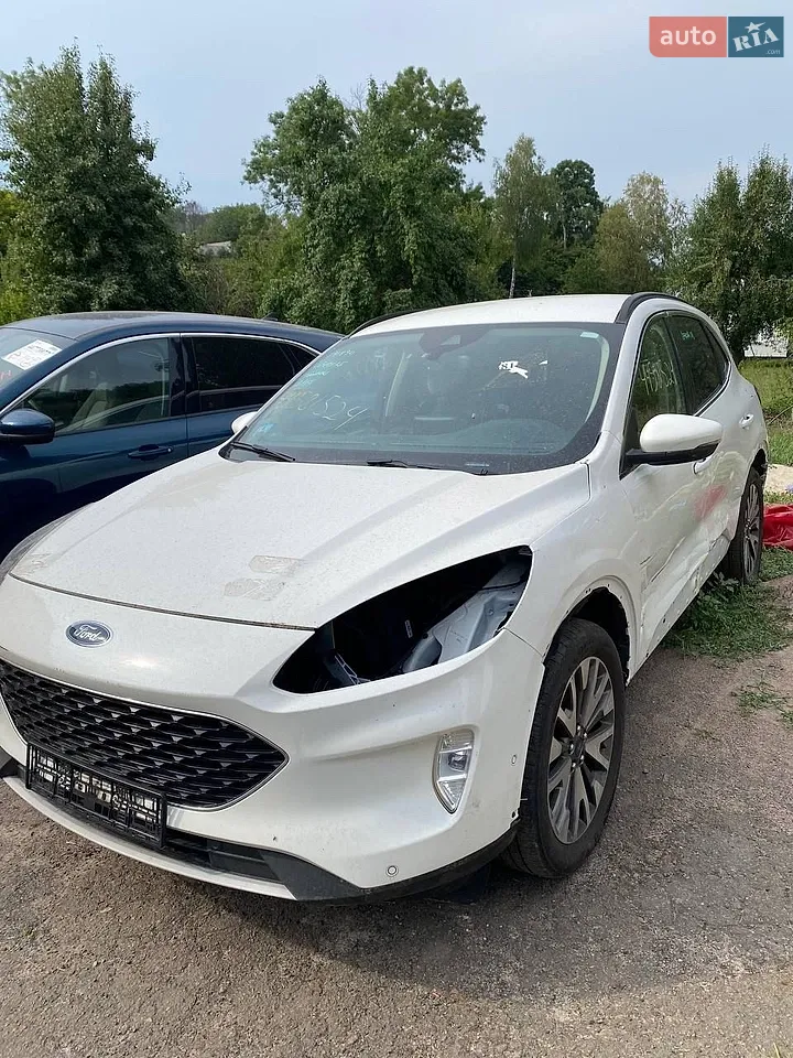 2020 Ford Escape - мініатюра 4