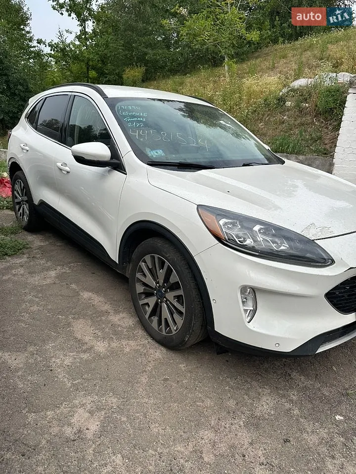 2020 Ford Escape - мініатюра 5