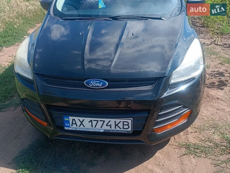 Ford Escape 2014