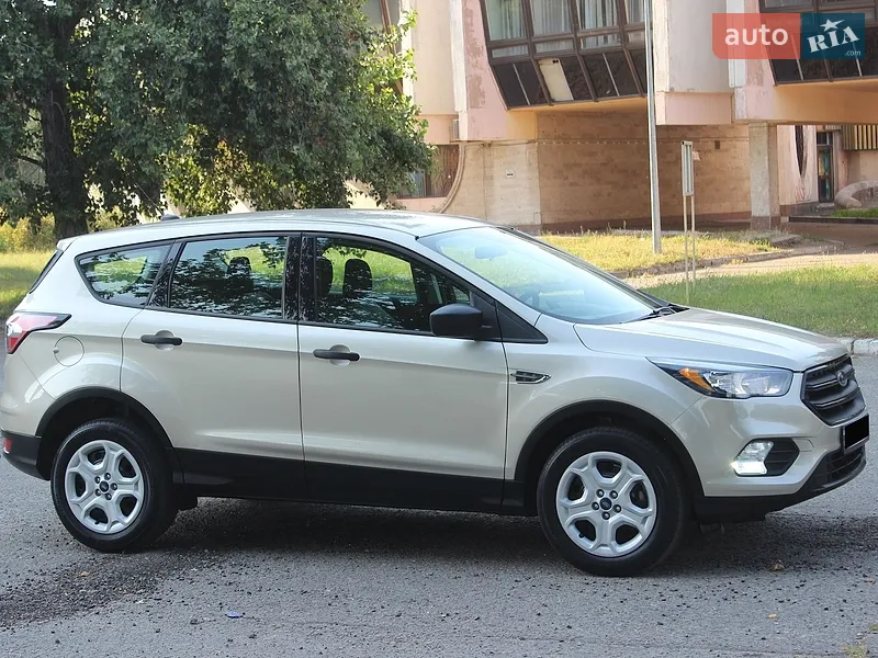 Ford Escape 2018