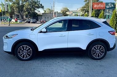 Позашляховик / Кросовер Ford Escape 2022 в Одесі