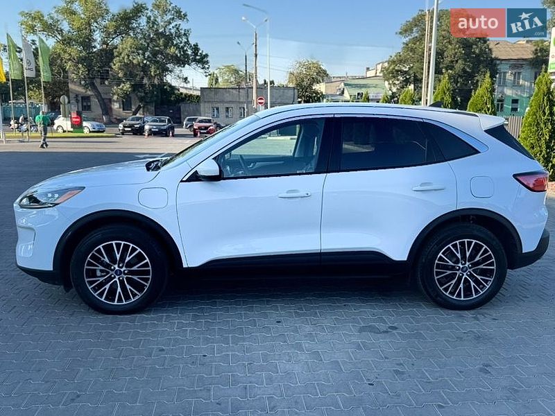 Позашляховик / Кросовер Ford Escape 2022 в Одесі