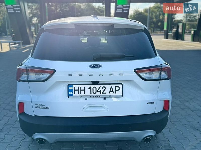 Позашляховик / Кросовер Ford Escape 2022 в Одесі