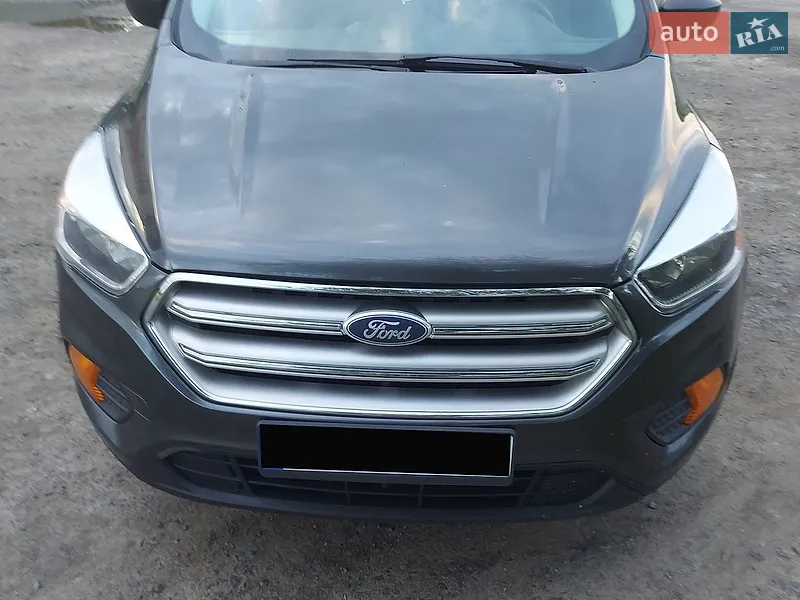 Ford Escape 2017