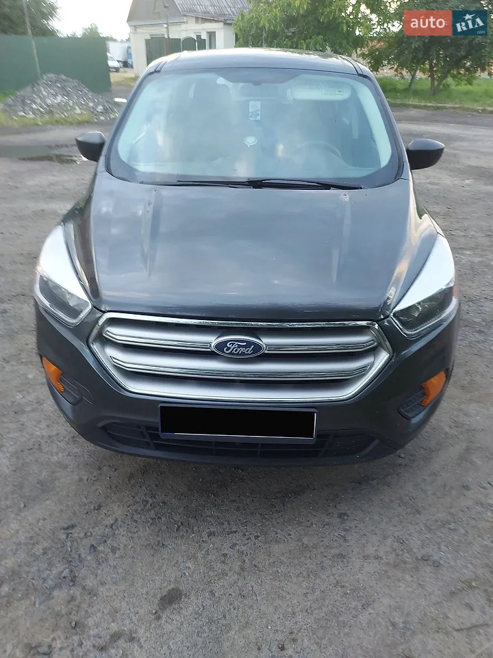 2017 Ford Escape - фото 1