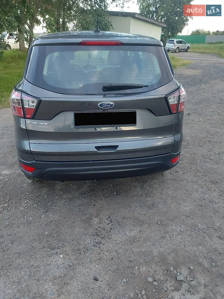2017 Ford Escape - мініатюра 4