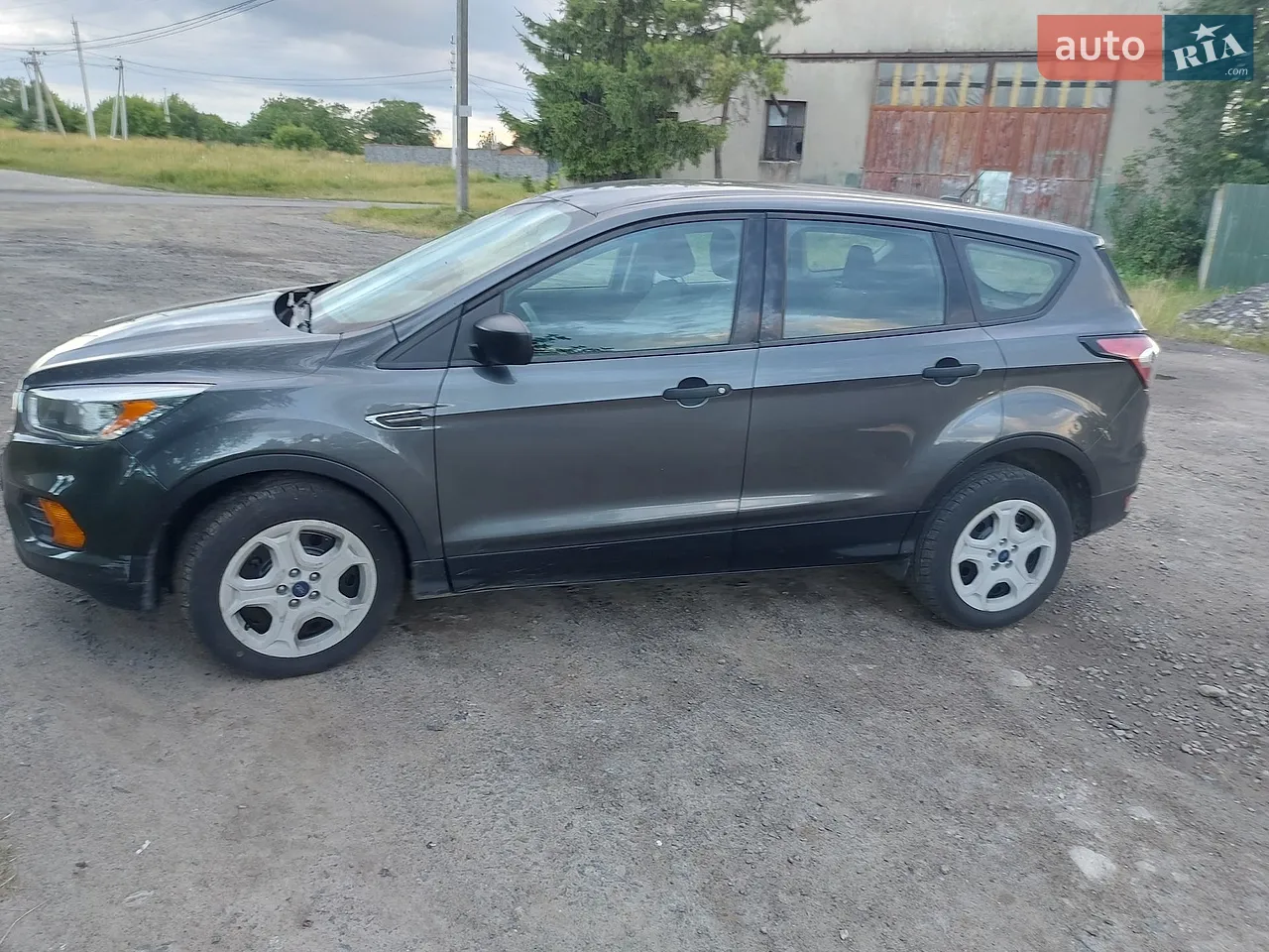 2017 Ford Escape - мініатюра 2