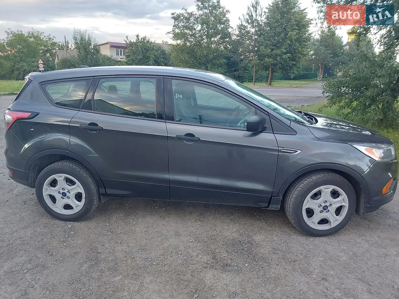 2017 Ford Escape - мініатюра 3