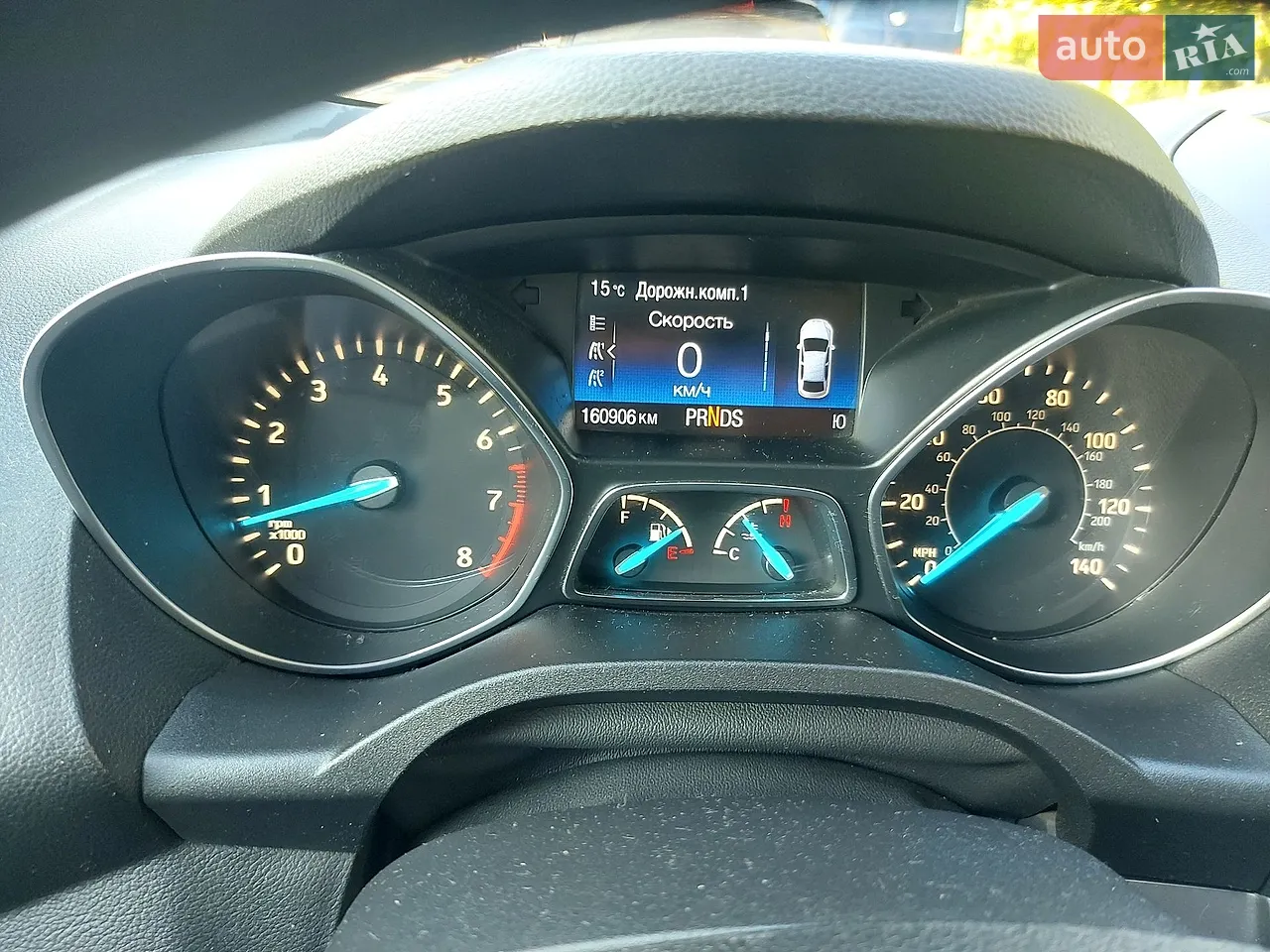 2017 Ford Escape - мініатюра 5