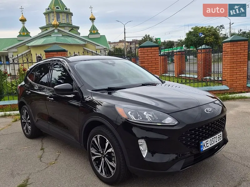 Ford Escape 2022