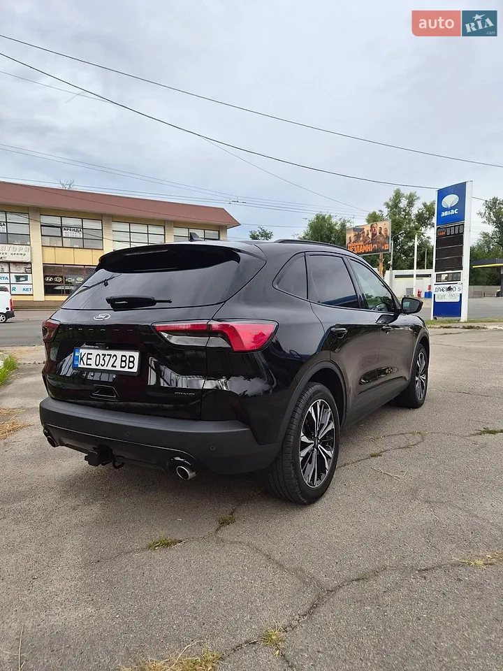 2022 Ford Escape - мініатюра 4