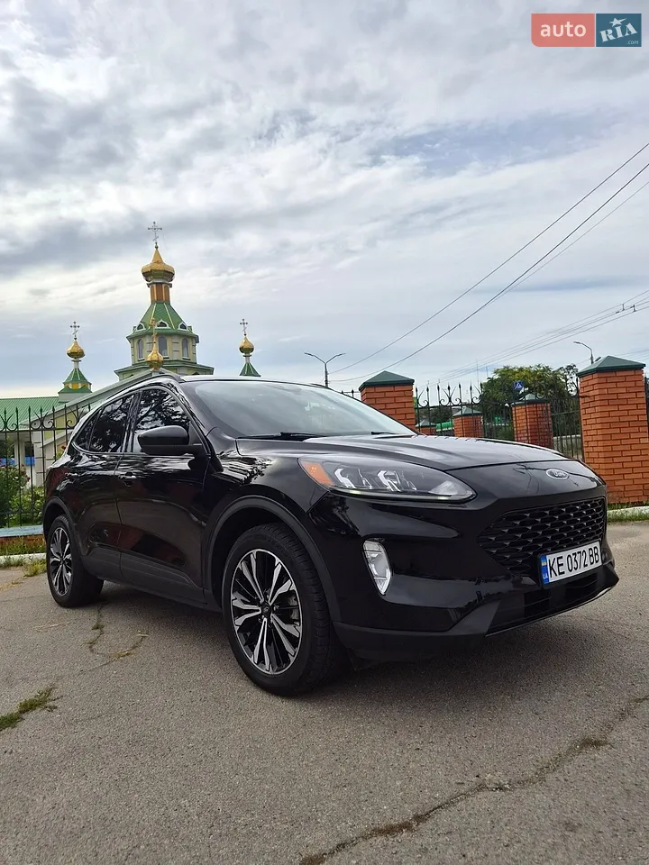 2022 Ford Escape - мініатюра 3
