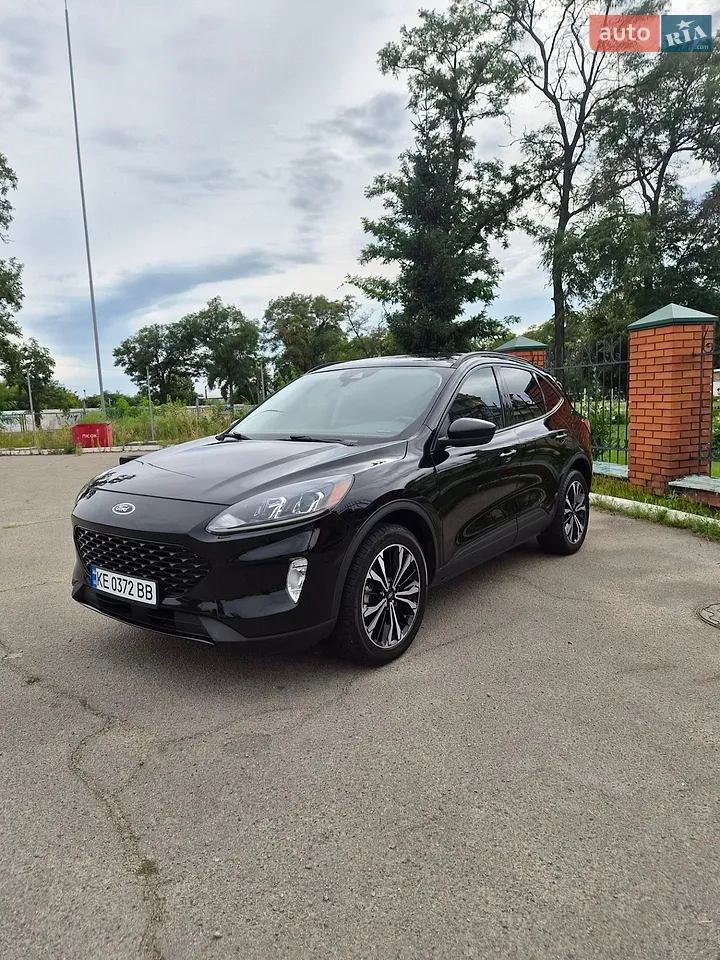 2022 Ford Escape - мініатюра 2