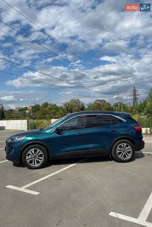 2019 Ford Escape - мініатюра 5