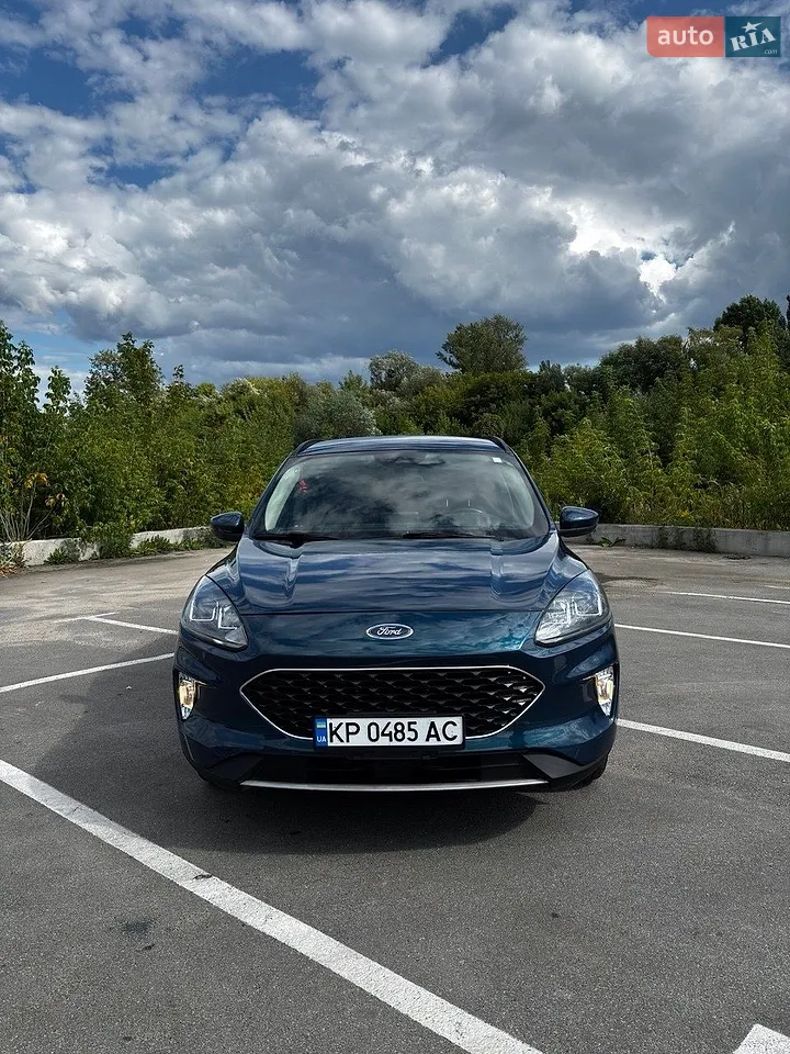 2019 Ford Escape - мініатюра 4