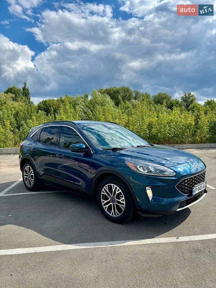 2019 Ford Escape - мініатюра 3