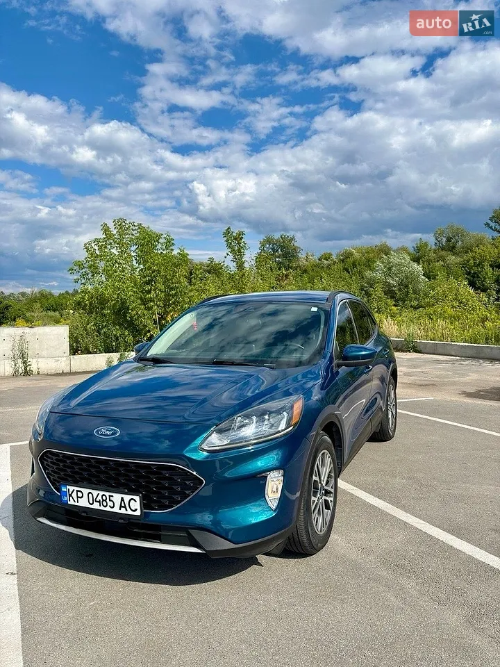 2019 Ford Escape - мініатюра 2