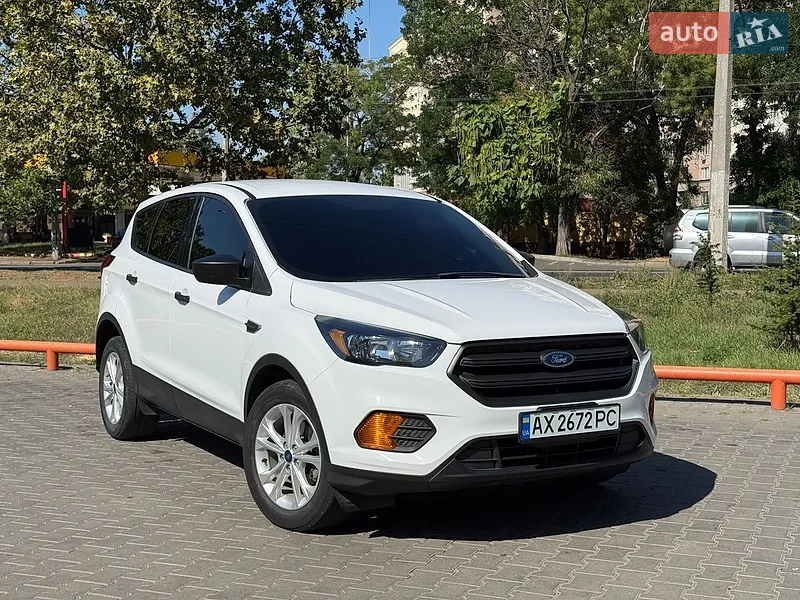 Ford Escape 2019