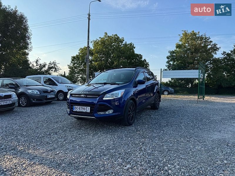 Ford Escape 2013