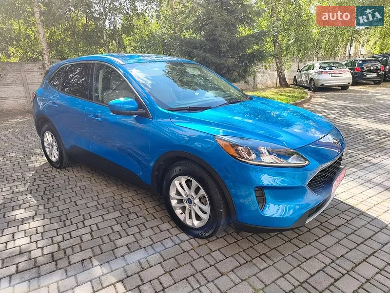 Ford Escape 2020