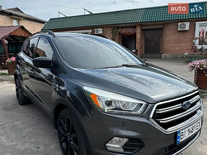Ford Escape 2019