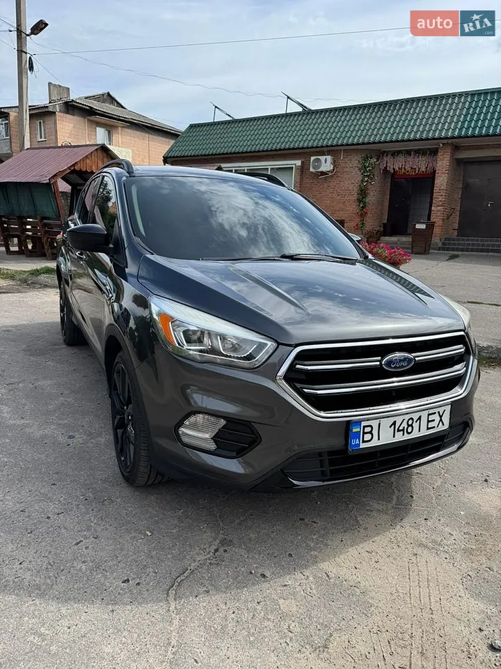 2019 Ford Escape - мініатюра 3