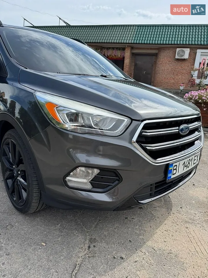 2019 Ford Escape - мініатюра 4