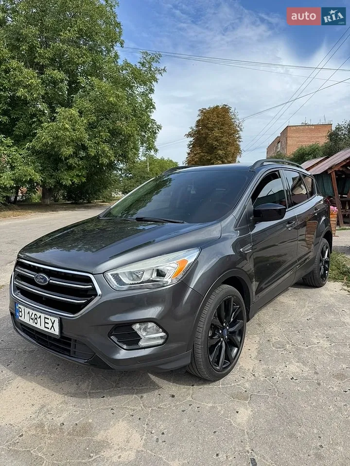 2019 Ford Escape - мініатюра 2