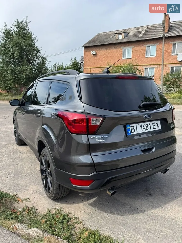 2019 Ford Escape - мініатюра 5