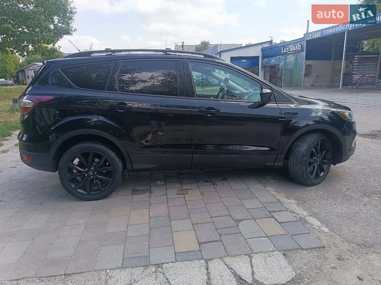 2017 Ford Escape - фото 1