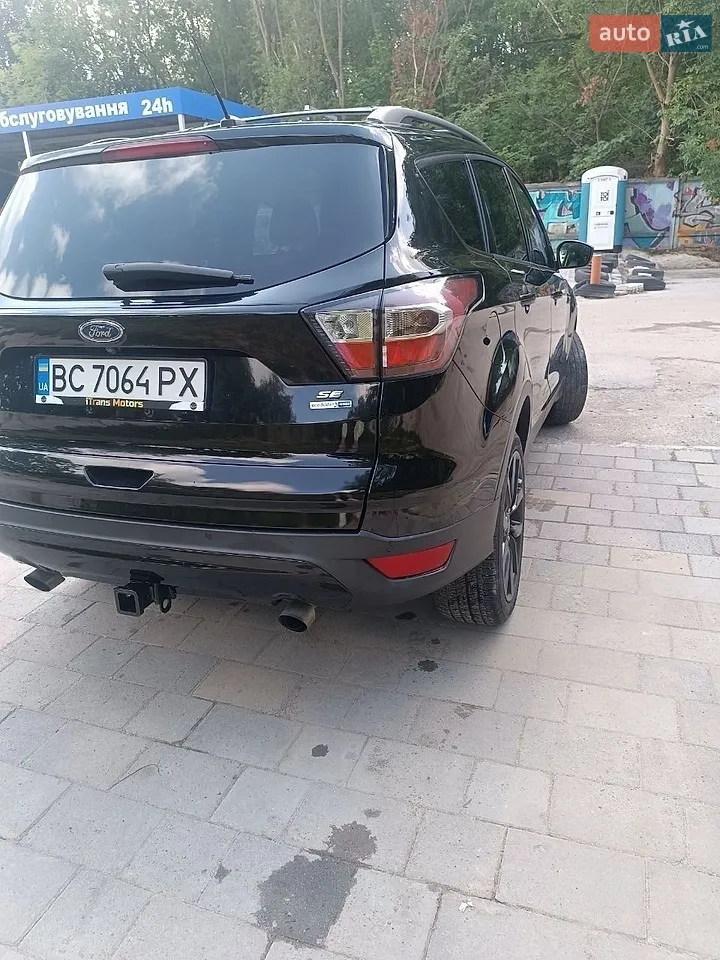 2017 Ford Escape - мініатюра 2