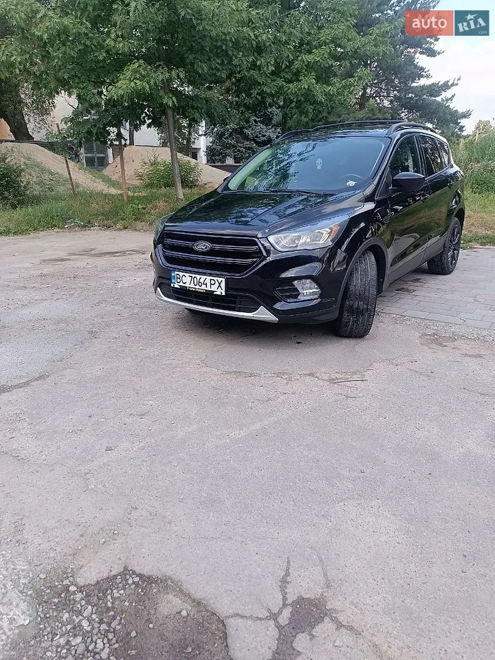 2017 Ford Escape - мініатюра 3