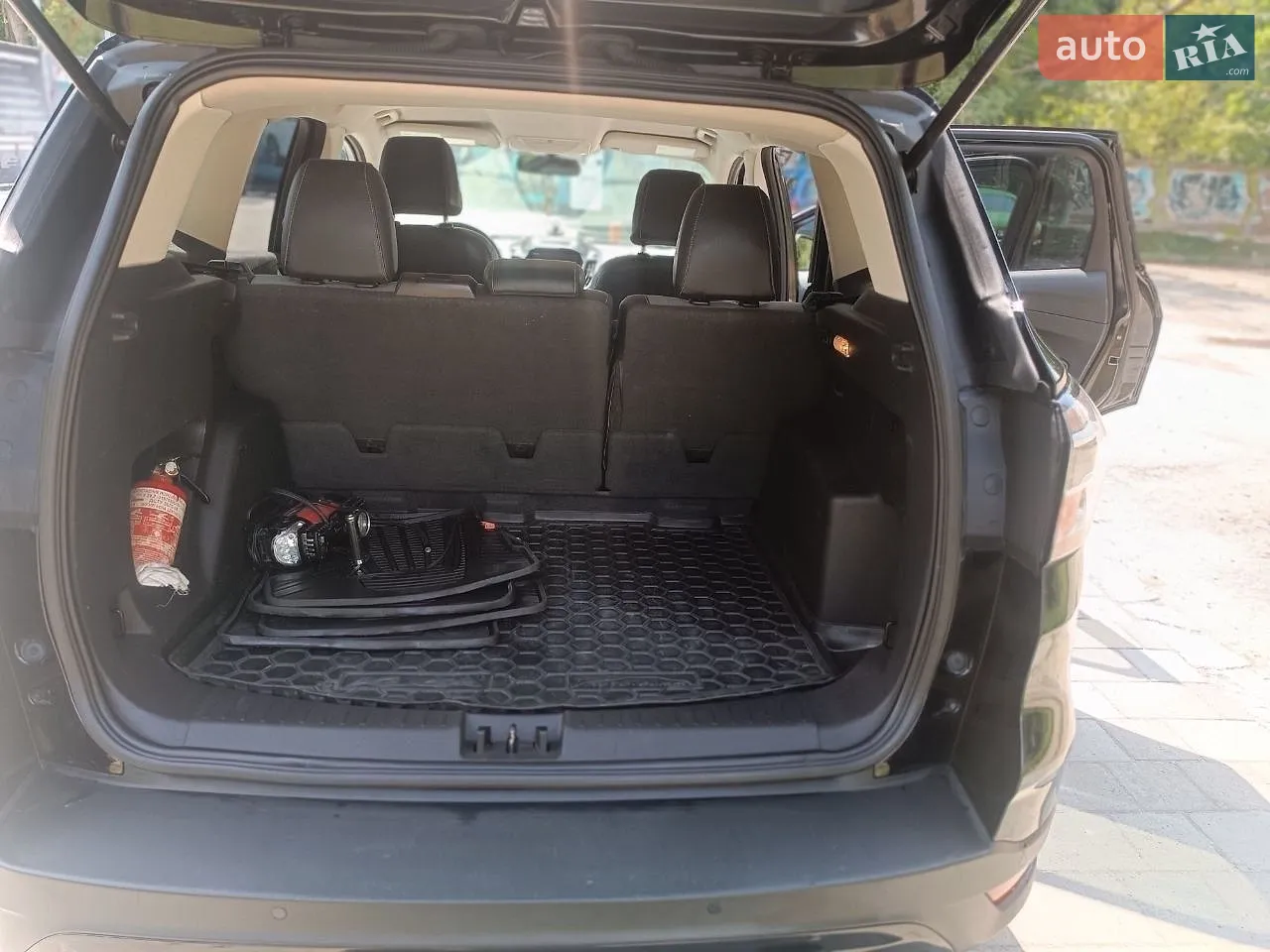 2017 Ford Escape - мініатюра 4