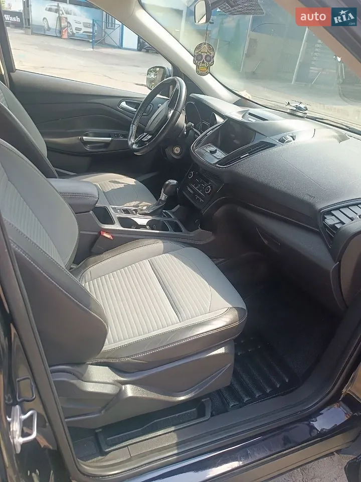 2017 Ford Escape - мініатюра 5