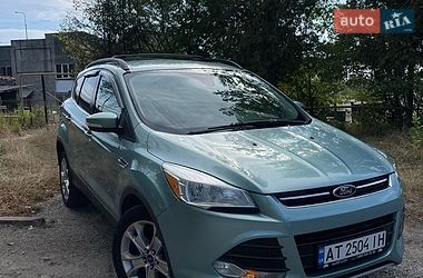 Ford Escape 2012