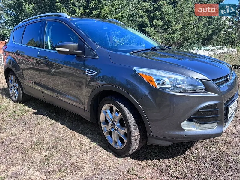 Ford Escape 2014