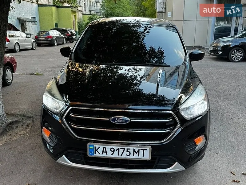Ford Escape 2019