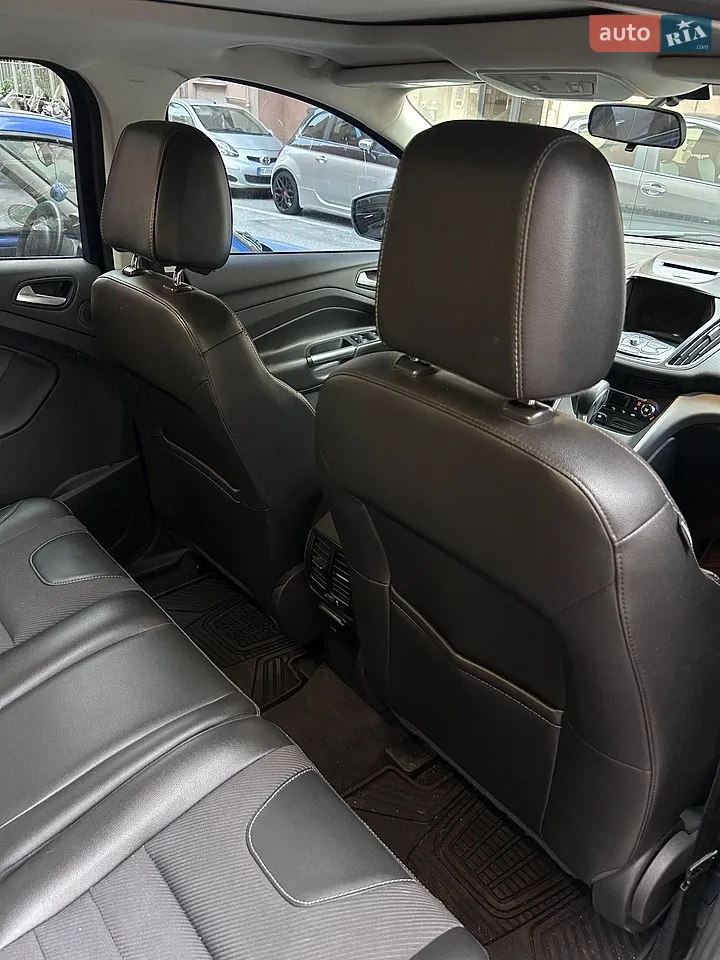 2014 Ford Escape - мініатюра 3