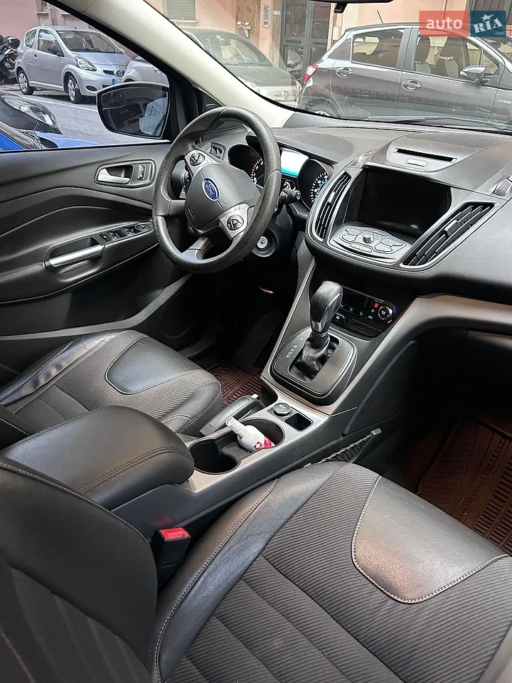 2014 Ford Escape - мініатюра 4
