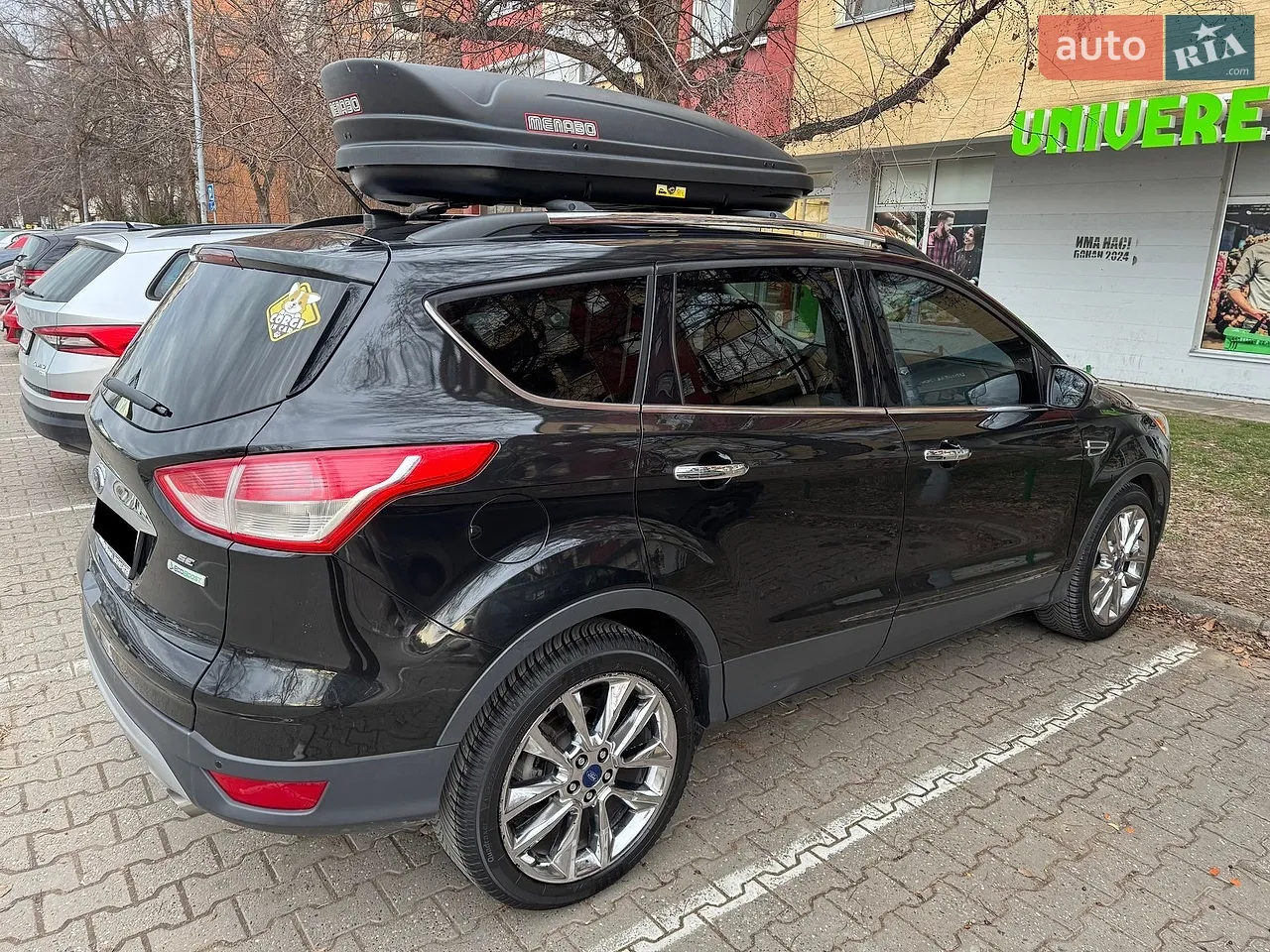 2014 Ford Escape - фото 1