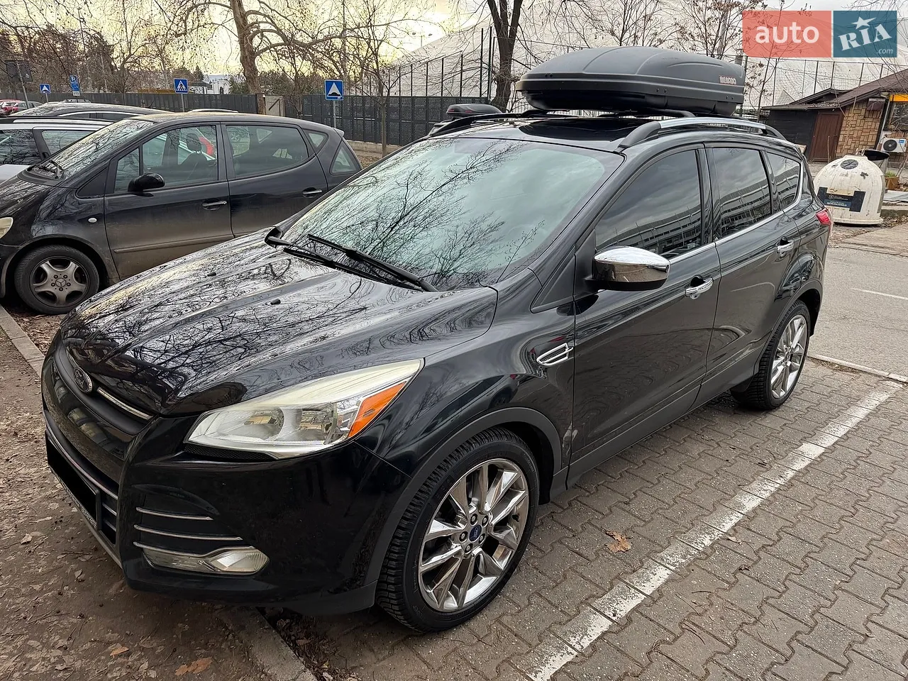 2014 Ford Escape - мініатюра 2