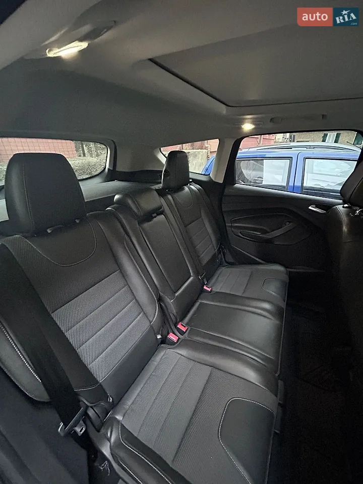 2014 Ford Escape - мініатюра 5